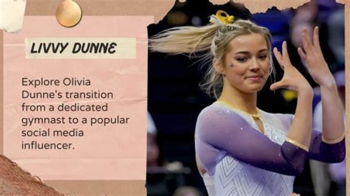 Unveiling the Allure: The Fascinating Journey of Livvy Dunne