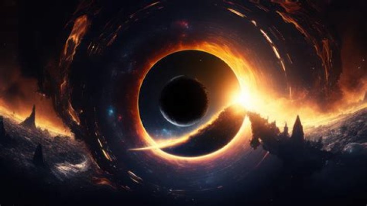 Unveiling the Black Hole Sun Tab - Immersive Soundscapes