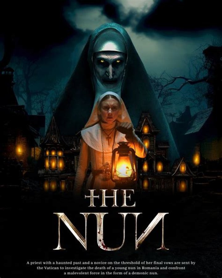 Unveiling the Cast of The Nun: A Journey into Horror