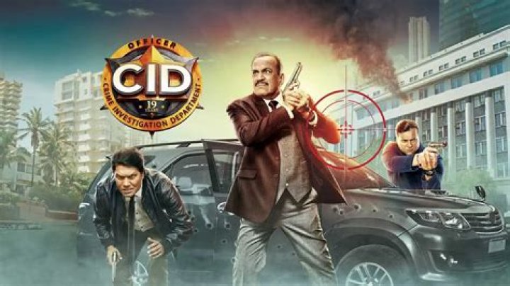 Unveiling the Enigma of Vivek from CID: The Iconic Detective