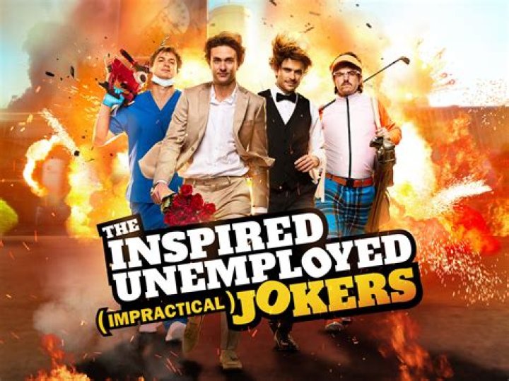 Unveiling the Impractical Jokers' Net Worth: A Deep Dive into Their Wealth