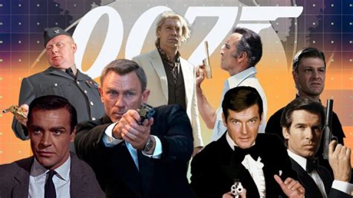 Unveiling the Legacy: A Comprehensive Look at the James Bond Actors