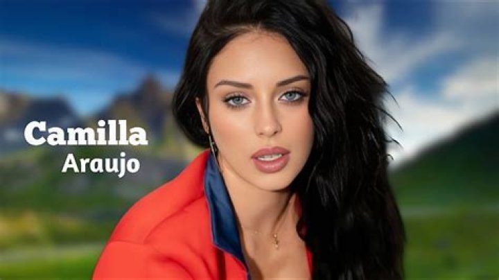 Unveiling the Life and Achievements of Camilla Araujo