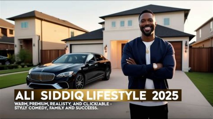 Unveiling the Life of Ali Siddiq's Wife: A Journey Beyond Comedy