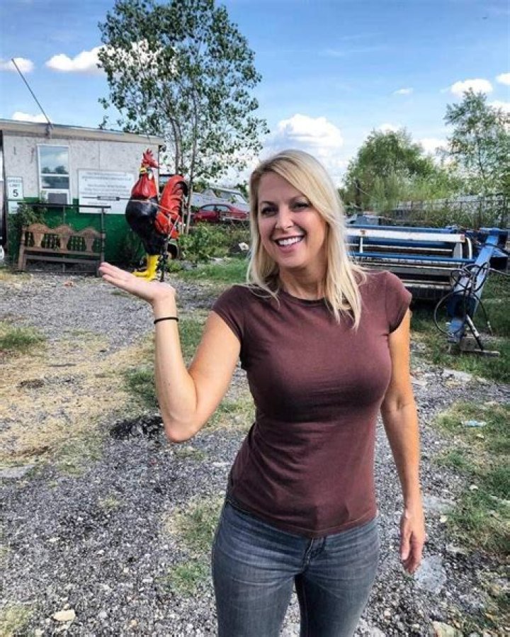 Unveiling the Life of Amanda Martin from Iron Resurrection