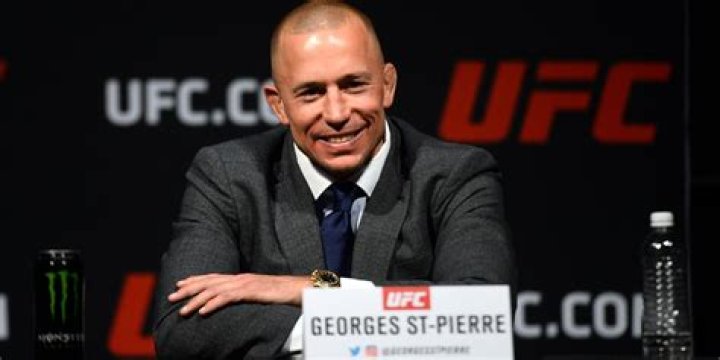 Unveiling the Life of Georges St-Pierre's Wife