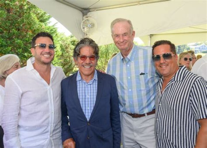 Unveiling the Life of Geraldo Rivera's Spouse