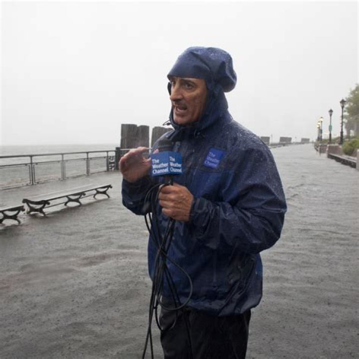 Unveiling the Life of Jim Cantore's Wife: A Journey of Love and Resilience