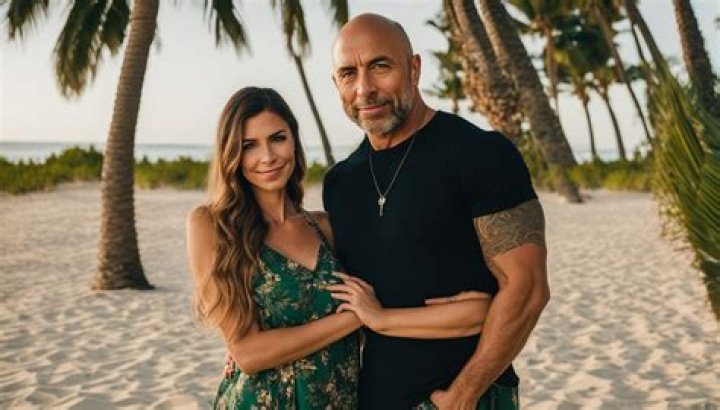 Unveiling the Life of Joe Rogan's Wife: A Glimpse into Their Journey