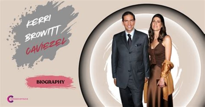Unveiling the Life of Kerri Browitt Caviezel: A Journey of Love and Resilience
