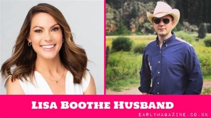 Unveiling the Life of Lisa Boothe: Who is Her Husband?