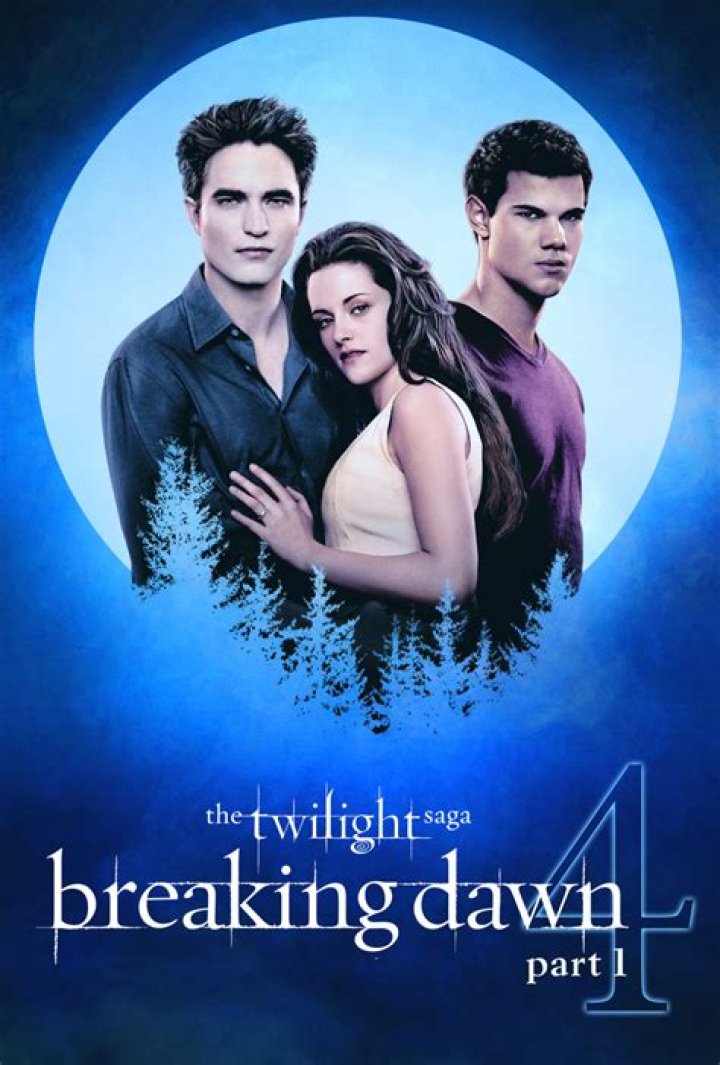 Unveiling the Magic of Breaking Dawn Part 1: A Comprehensive Guide