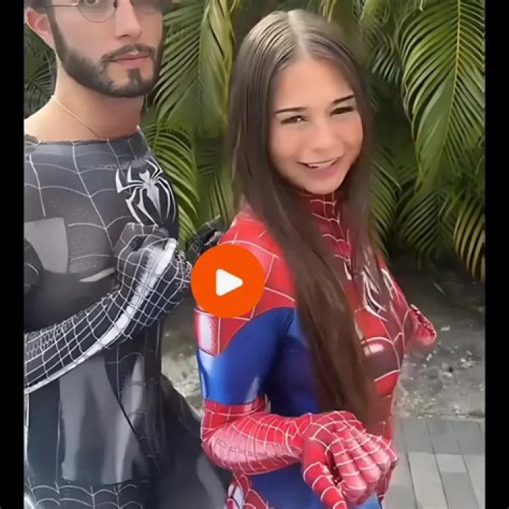 Unveiling the Magic: Sophia Rain's Original Spiderman Video