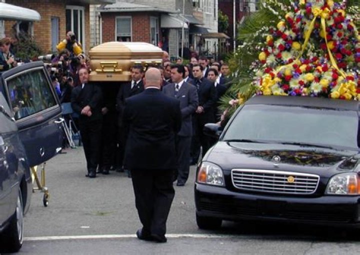Unveiling the Mystery: John Gotti Death Photos