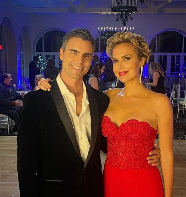 Unveiling the Mystery: Who is Colin Egglesfield's Wife?