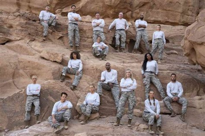 Unveiling the Special Forces: World's Toughest Test