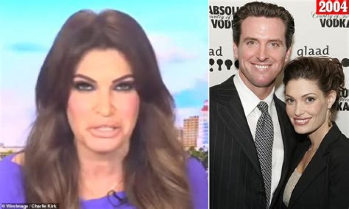 Unveiling the Transformation: Kimberly Guilfoyle Before and After