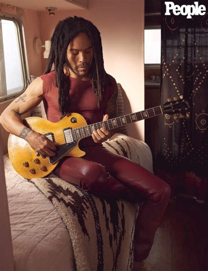 Unveiling the Truth: Is Lenny Kravitz Gay?