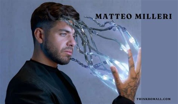 Unveiling the Wealth of Matteo Milleri: An In-Depth Look at His Net Worth