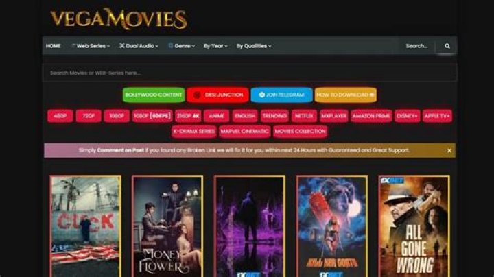 Vagamovies: Your Ultimate Destination for Movie Entertainment