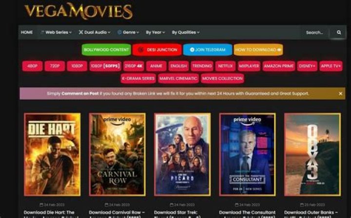 Vegamovies Movie Download: Your Ultimate Guide to Legal and Ethical Streaming