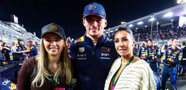 Victoria Jane Verstappen: The Rising Star in Formula 1
