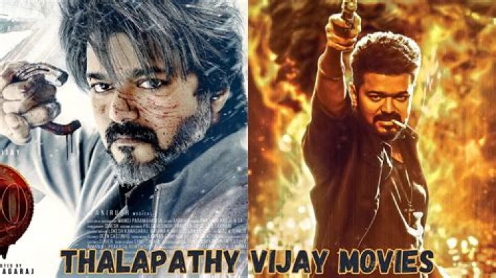 Vijay: Latest Movies, News & Photos - Tamil Actor