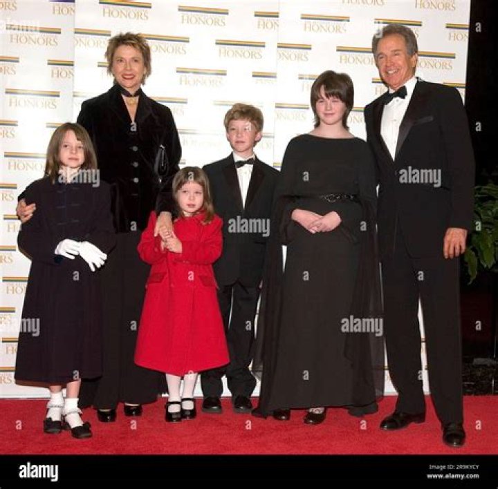 Warren Beatty's Children: A Look at His Family