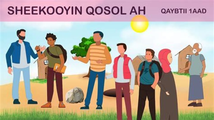 Wasmo Somali Sheeko Family: The Ultimate Guide to Their Life, Journey, and Legacy