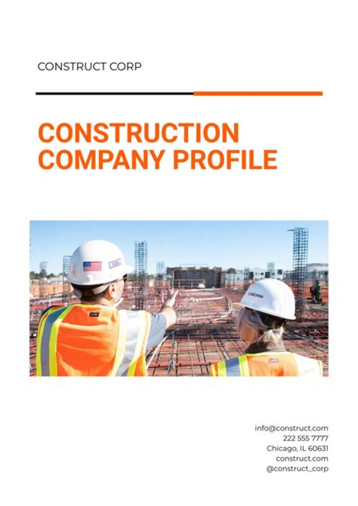 Website Design for Construction Company: Elevate Your Online Presence