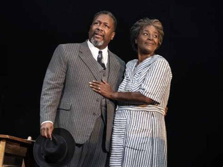 Wendell Pierce Wife: A Closer Look at the Life and Relationship of Actress Janese Pierce
