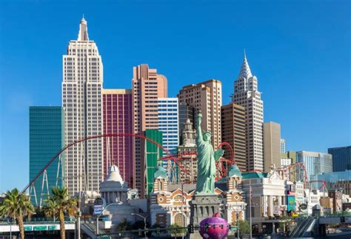 What If Vegas: A World of Possibilities
