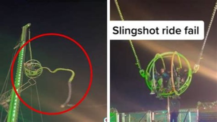 When Thrills Go Awry: The Slingshot Ride Nip Slip Phenomenon