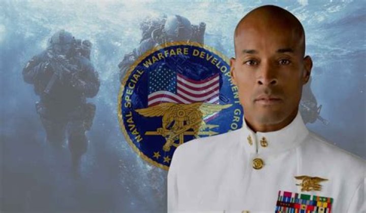 Who Is Navy SEAL David Goggins' Wife and What Makes Their Relationship Inspiring?