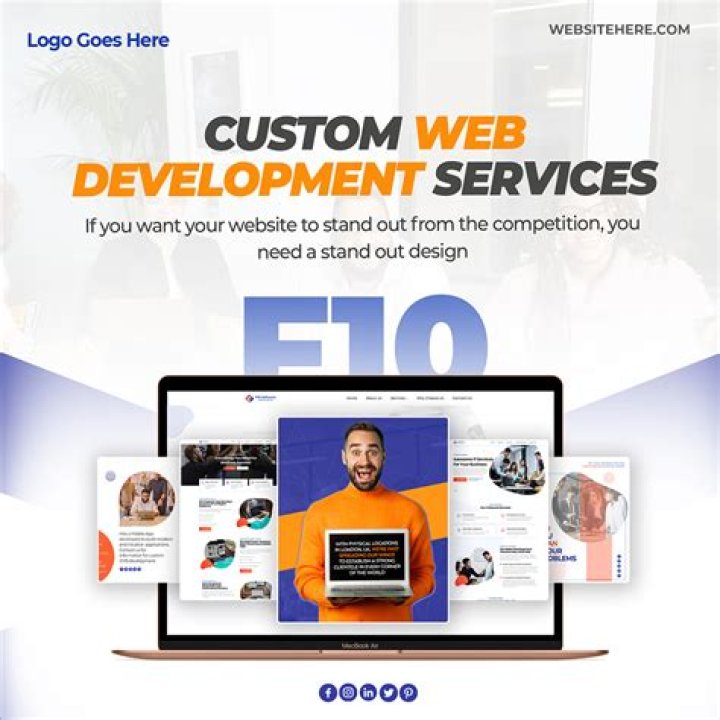Why Choosing the Right Website Design and Development Company Near Me is Crucial