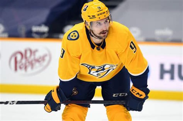 Why Filip Forsberg's Mustache Has Become a Symbol of NHL Greatness