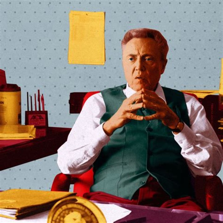 Young Christopher Walken: Iconic Actor's Early Years