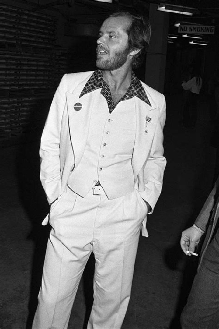Young Jack Nicholson: Early Years & Career Beginnings