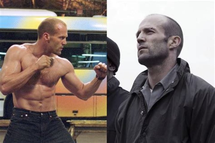 Young Jason Statham: Early Roles & Photos