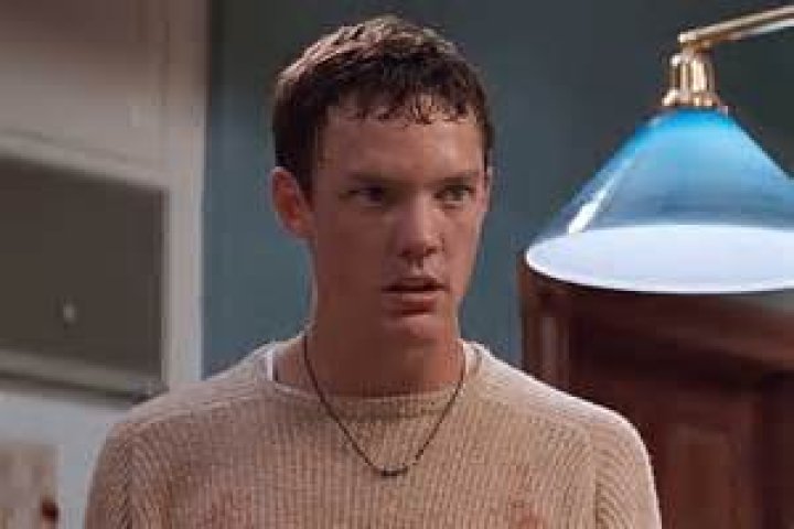 Young Matthew Lillard: Early Life & Career Highlights