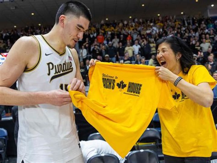 Zach Edey Parents: Meet His Amazing Support System