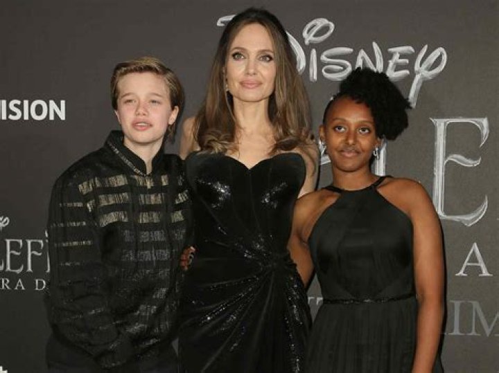 Zahara Jolie-Pitt: A Story of Adoption, Love, and Legacy