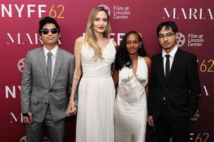 Zahara Jolie-Pitt: Latest News & Updates