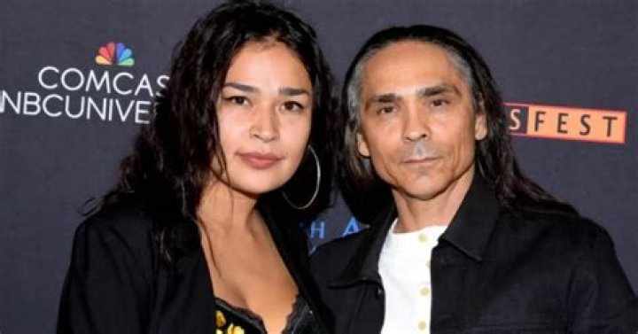 Zahn McClarnon’s Daughter: A Glimpse into Their Lives